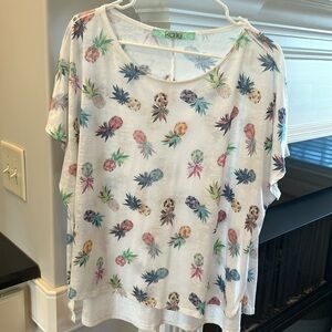 Karlie pineapple top